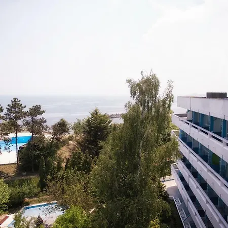 Отель Cristal Жупитер