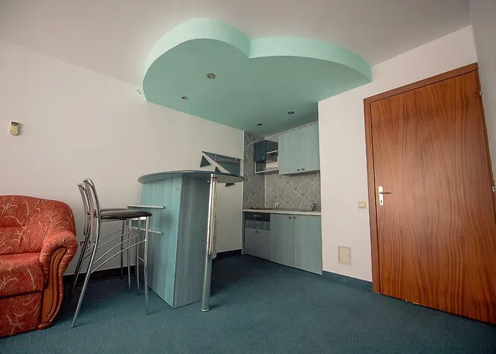 Otel Cristal Jupiter